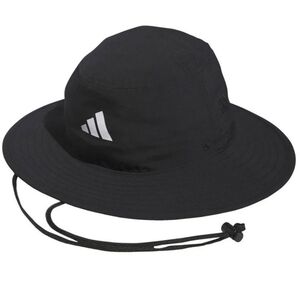 NWT Adidas Black Outdoor Bucket Hat